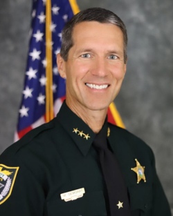 A headshot of Chief Deputy Mike DeMorat